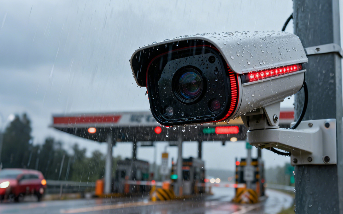 security surveillance